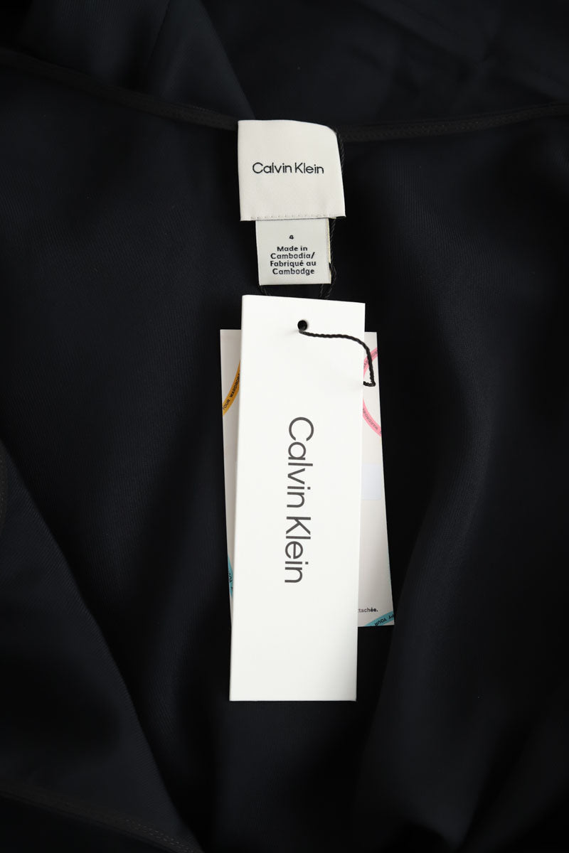 Mi-longueur Calvin Klein  Noir