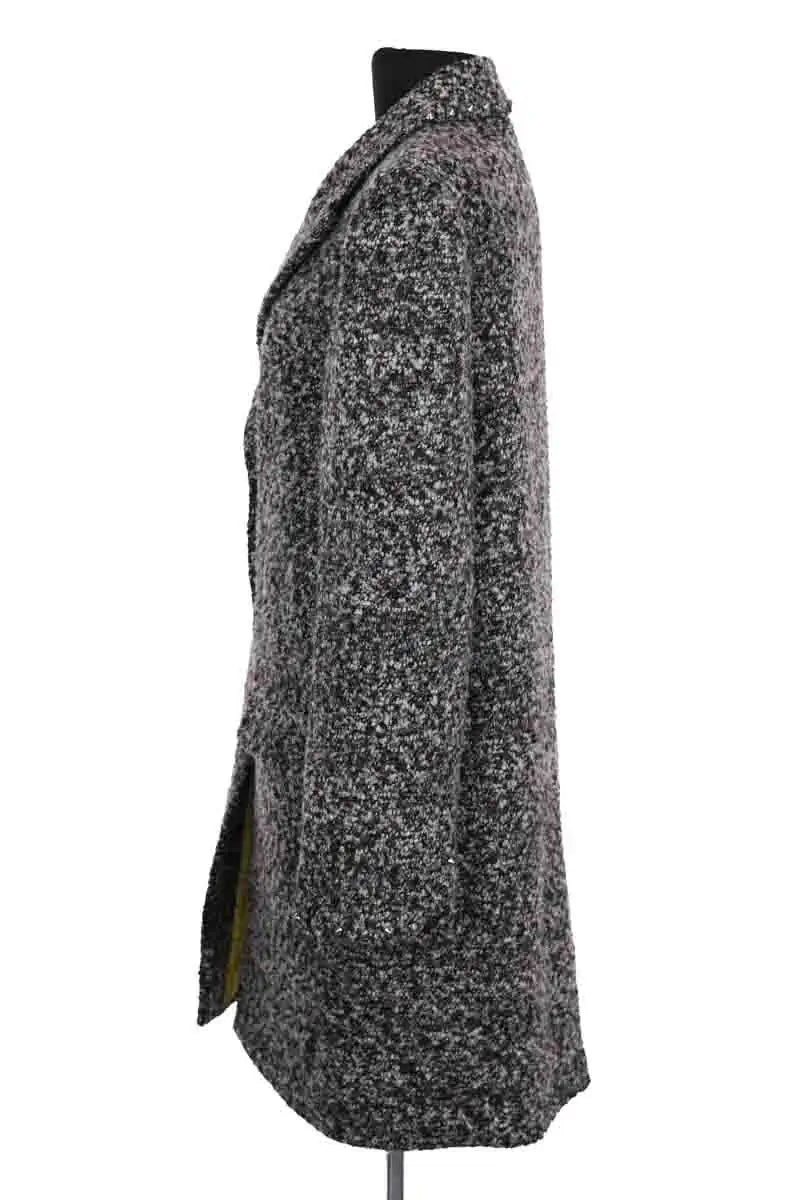 Manteau Zadig & Voltaire Gris en Laine