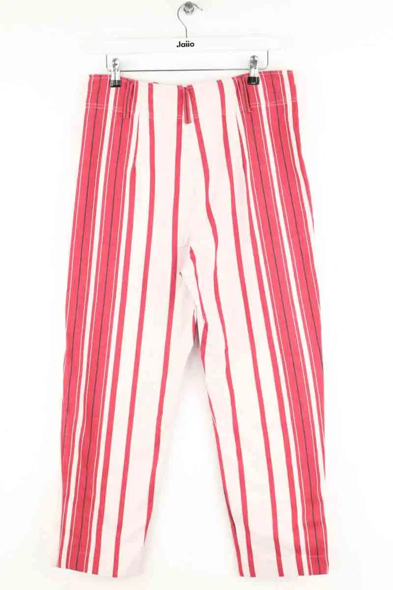 Pantalon droit Isabel Marant  Rouge
