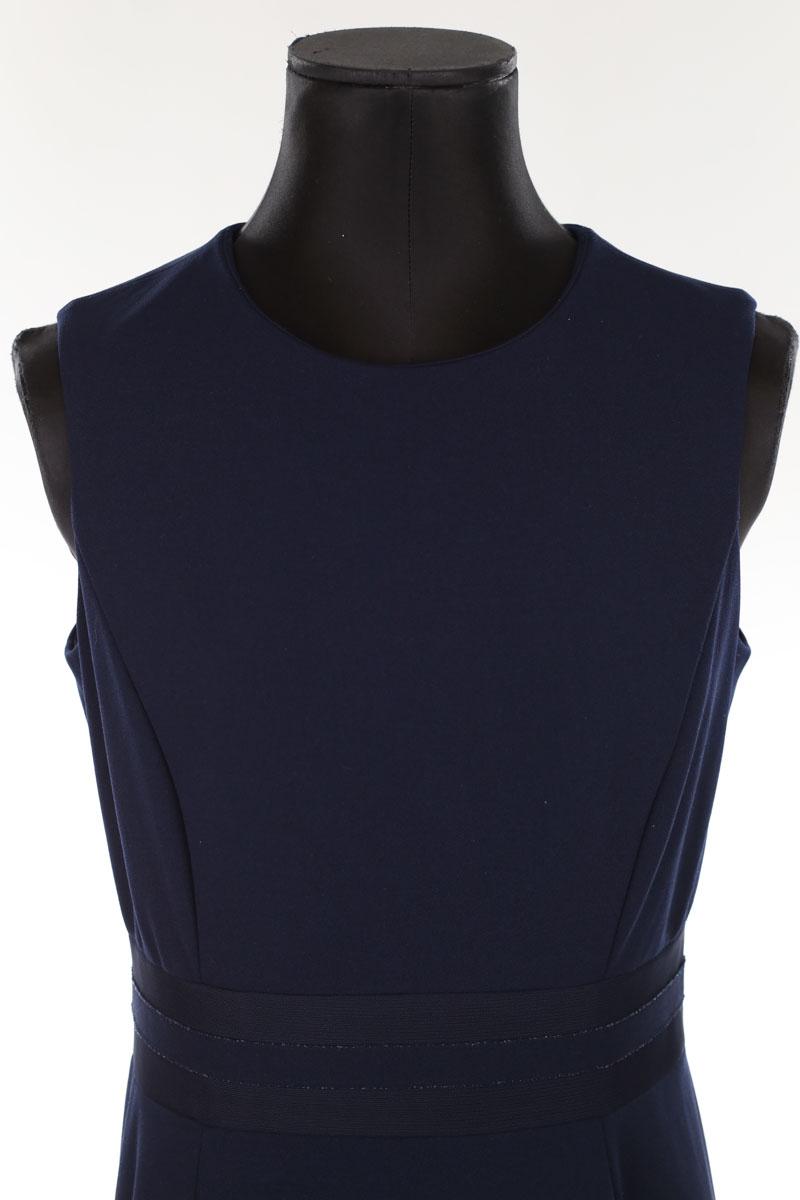 Mi-longueur Calvin Klein  Bleu