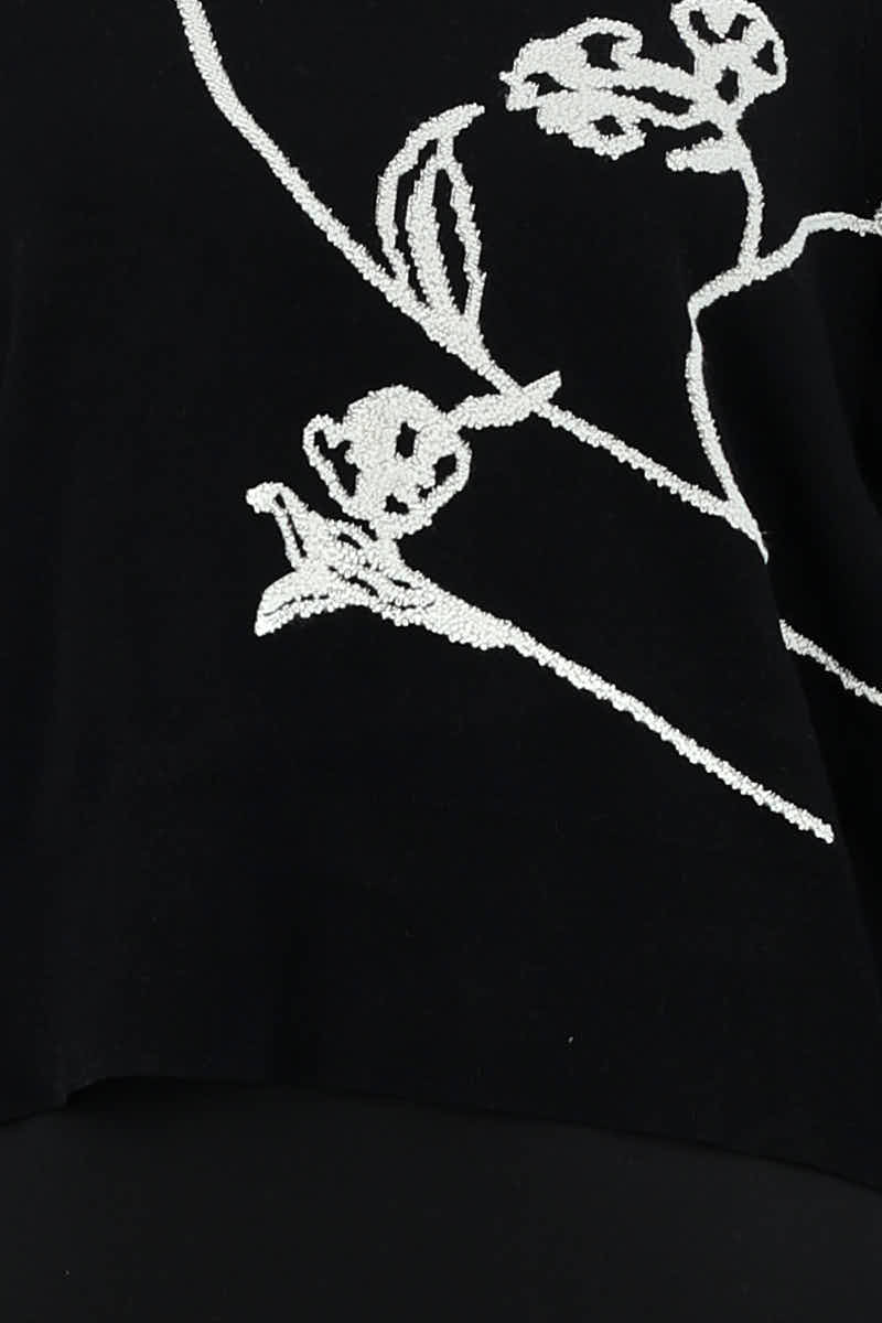 Tricot LK Bennett  Noir