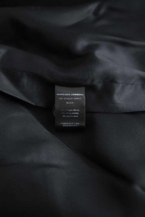 Peacoats Margaux Lonnberg  Noir