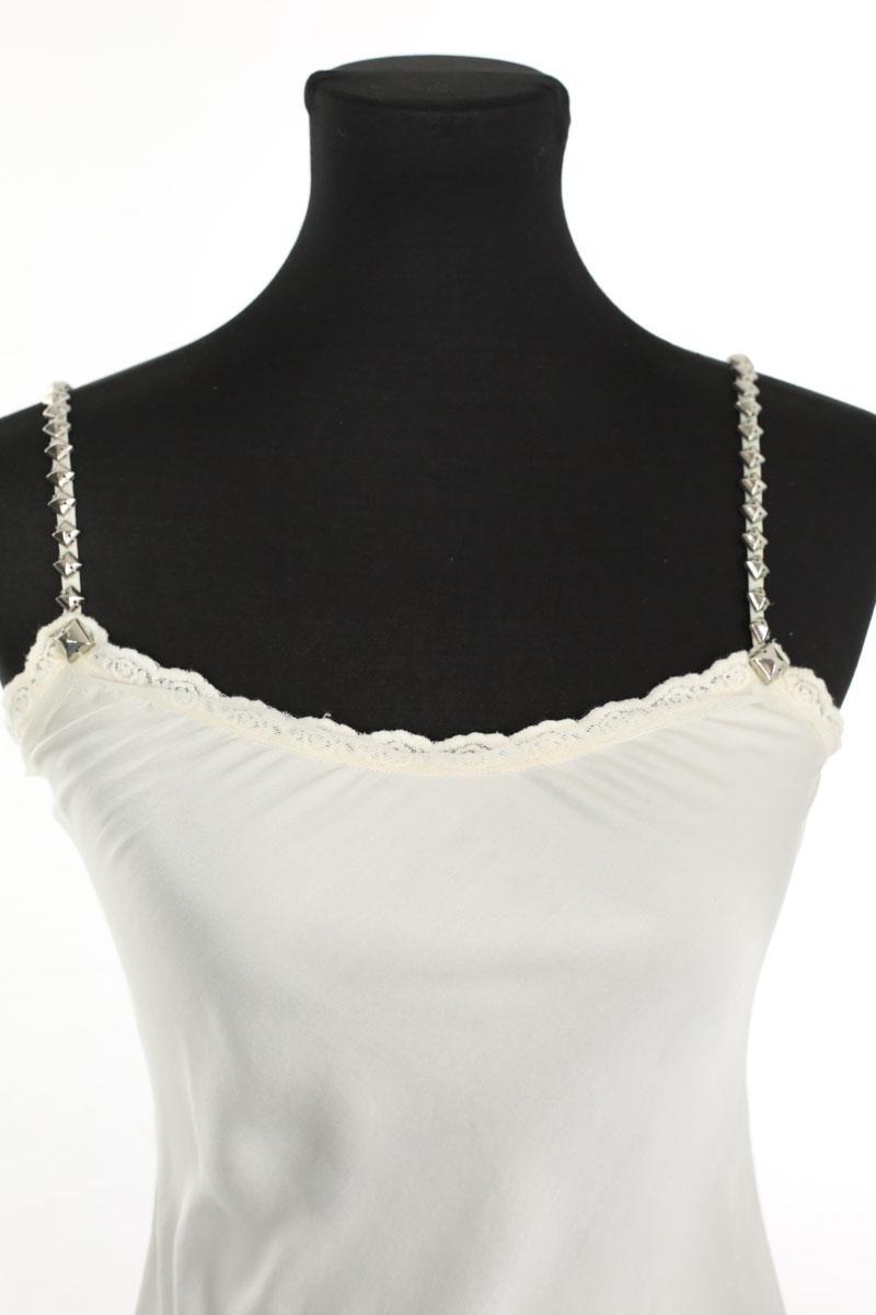 Top Faith Connexion  Blanc