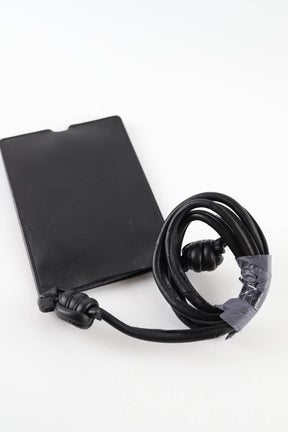 Sacs à bandoulière Yves Salomon  Noir