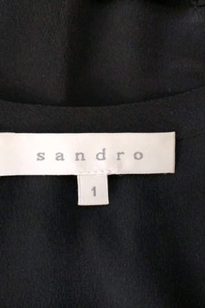 Mini Sandro  Noir