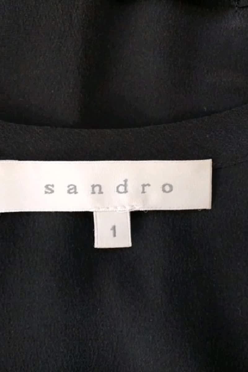 Mini Sandro  Noir
