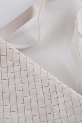 Sac à main Bottega Veneta  Blanc