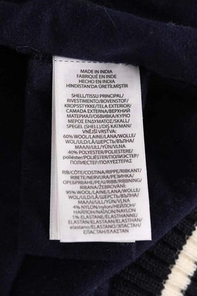 Veste Ralph Lauren Bleu en Laine