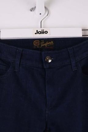 Bootcut The Seafarer  Bleu