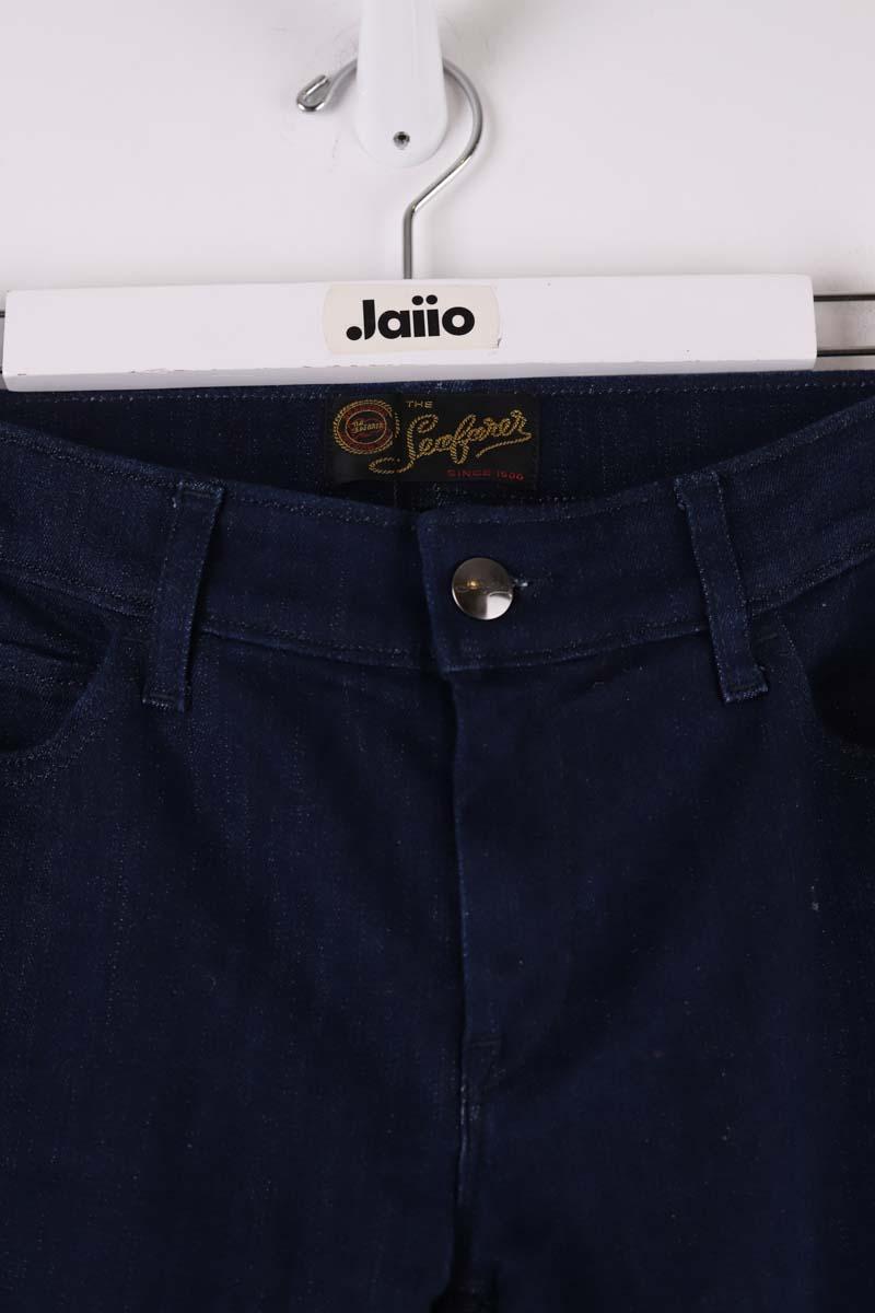 Bootcut The Seafarer  Bleu