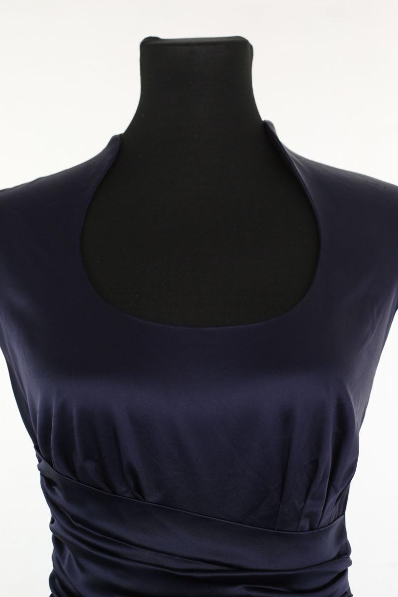 Mi-longueur Pinko  Bleu