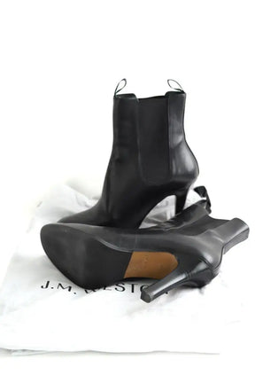 Boots JM Weston  Noir