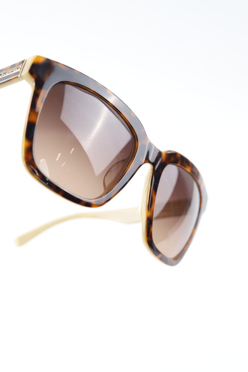 Lunettes de soleil Karl Lagerfeld  Marron