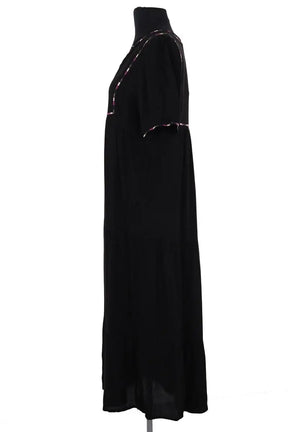 Robe Ba&Sh Noir en Synthétique