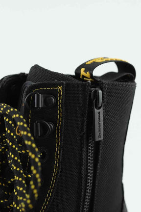 Chaussures à lacets Ganni  Noir