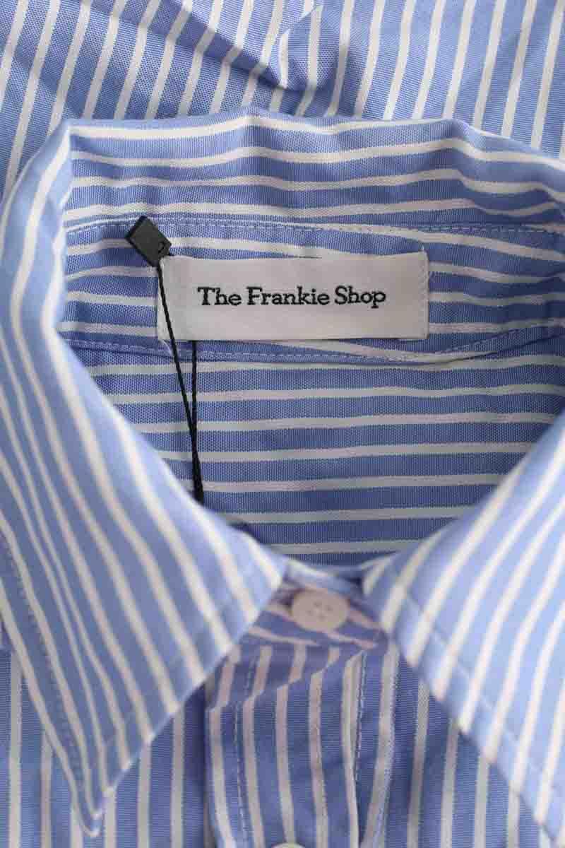 Chemises The Frankie Shop  Bleu