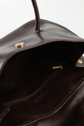 Cartables Longchamp  Marron