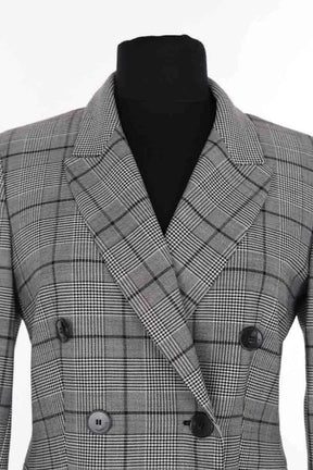Blazer Marella Gris en Synthétique