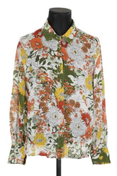 Chemises Modetrotter  Blanc