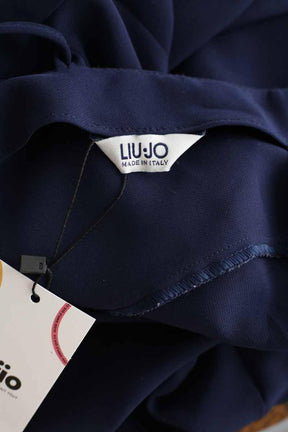 Mi-longueur Liu Jo  Bleu