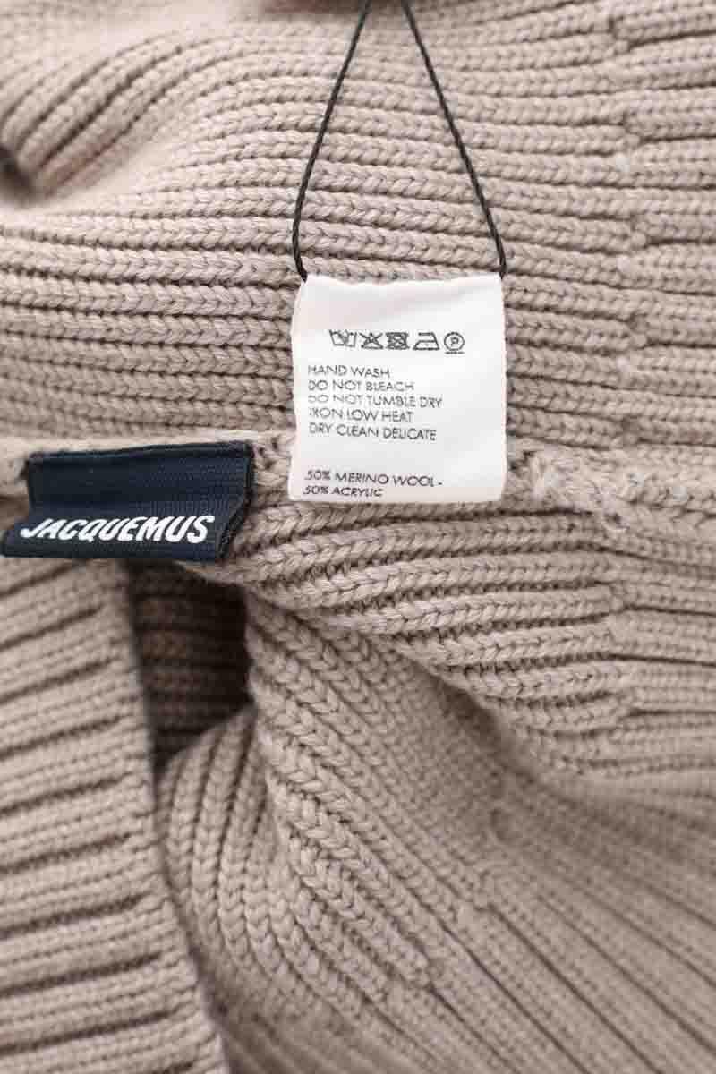 Pulls Jacquemus  Marron