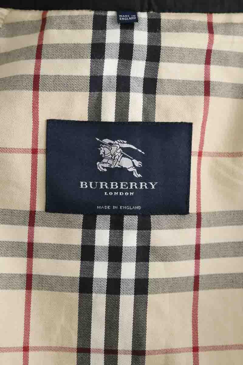 Trench-coats Burberry  Noir