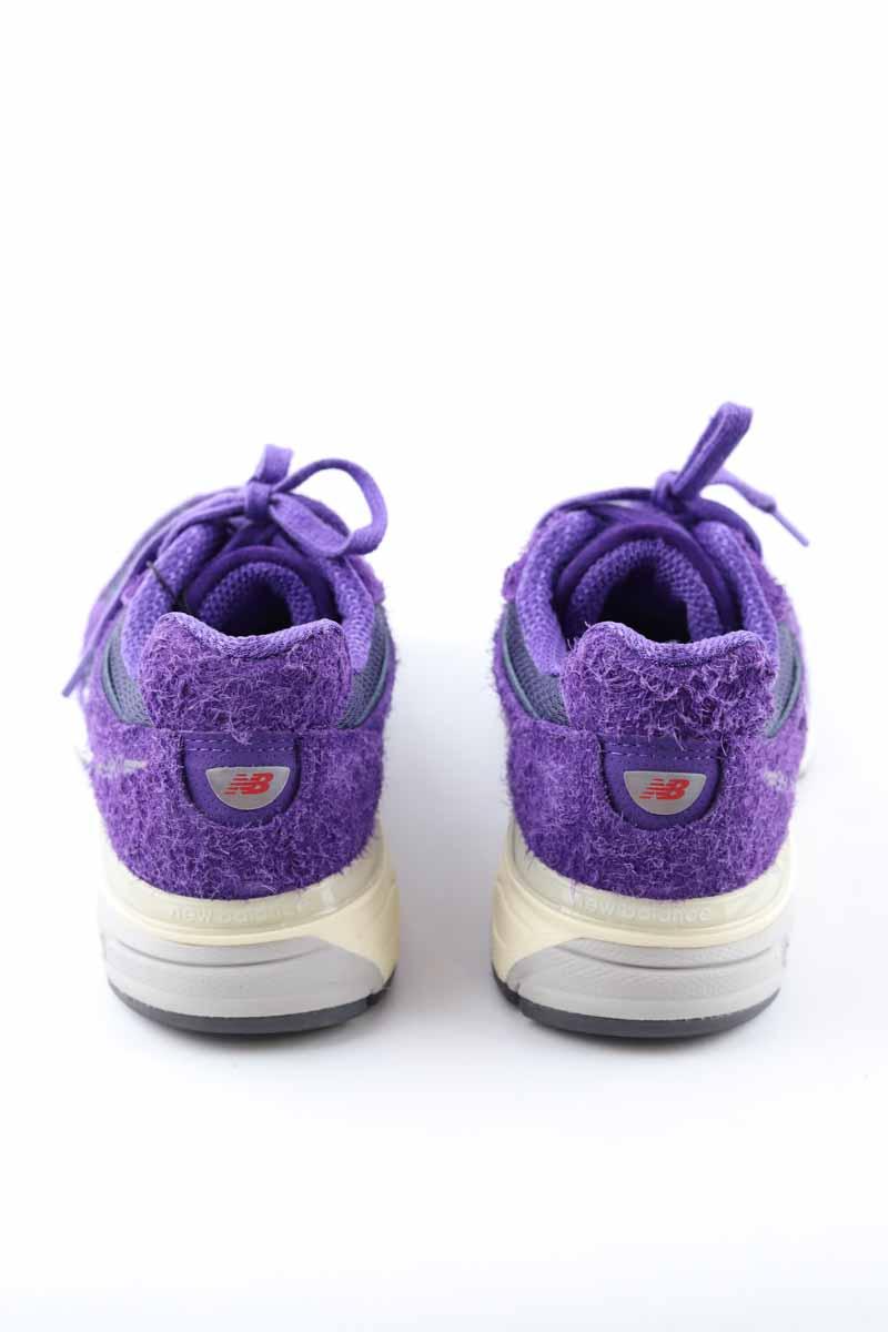 Baskets New Balance 990 Violet