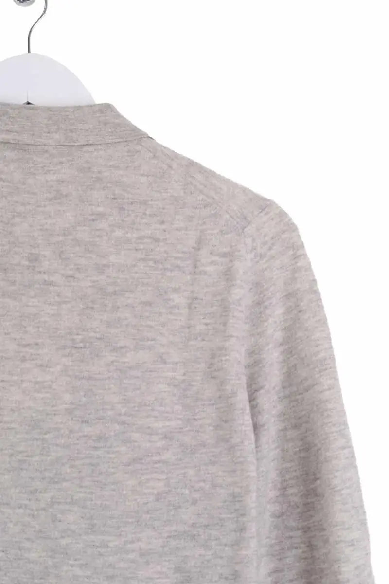 Chemise Eric Bompard Gris en Cachemire