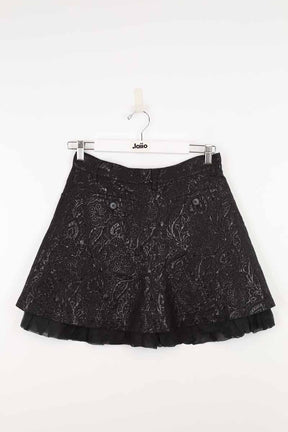 Mi-longueur Barbara Bui  Noir