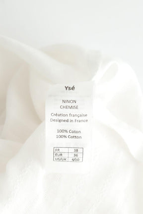 Blouses Ysé  Blanc