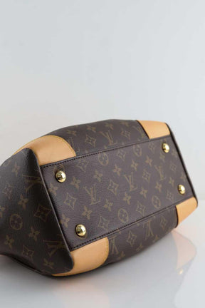 Sacs à bandoulière Louis Vuitton Segur Marron