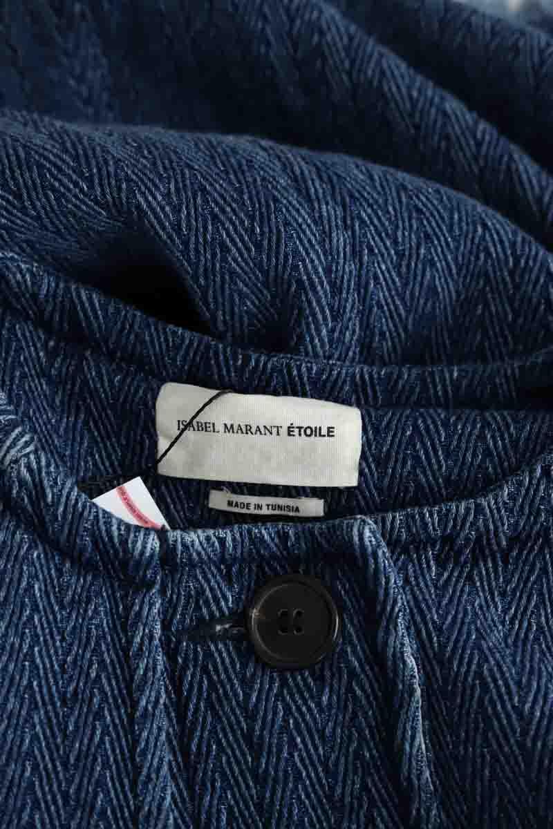 Manteau Isabel Marant Étoile  Bleu