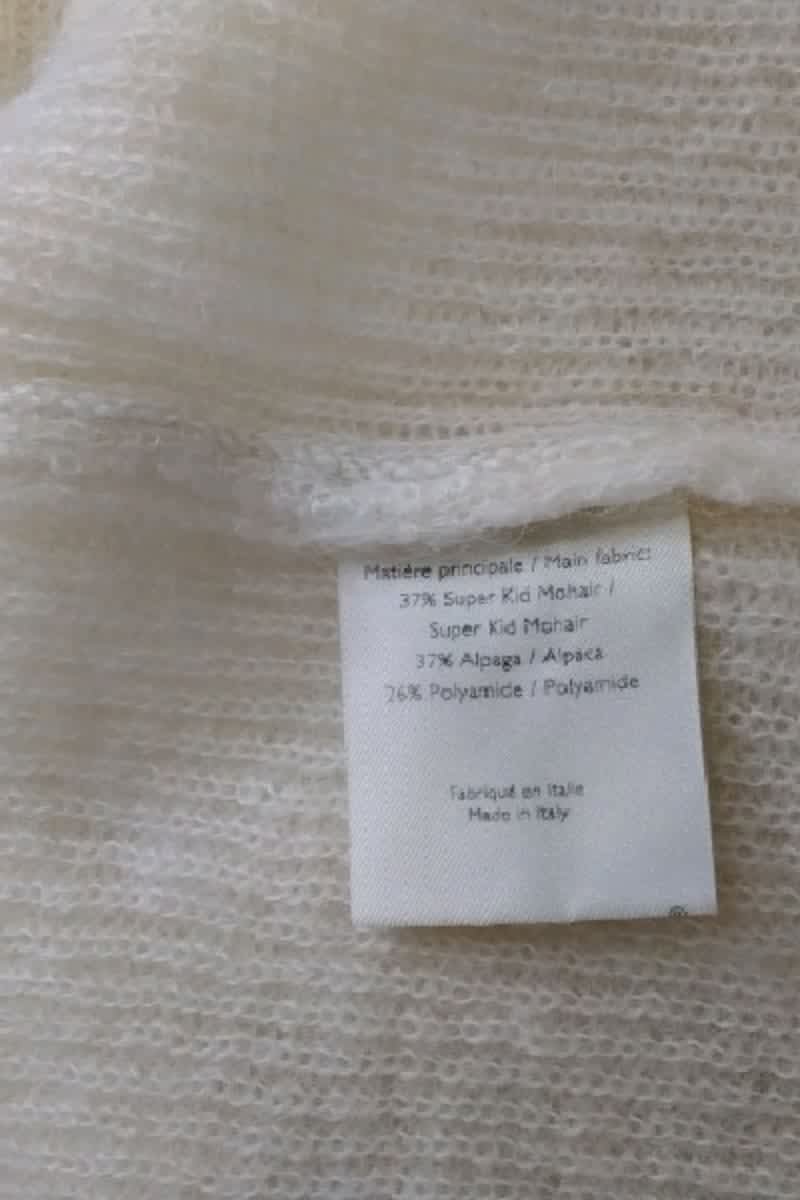 Gilets Sézane  Ecru