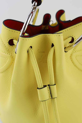 Bandoulière Christian Louboutin  Jaune