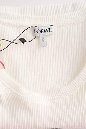 Top Loewe  Blanc