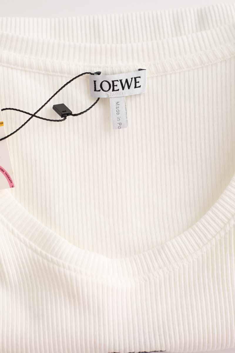 Top Loewe  Blanc
