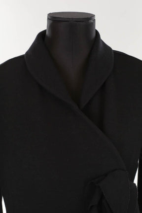 Manteau Sonia Rykiel  Noir
