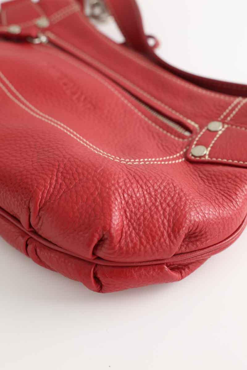 Mini sacs Longchamp  Rouge