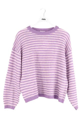 Pull American Vintage Violet en Laine, taille M - Seconde Main