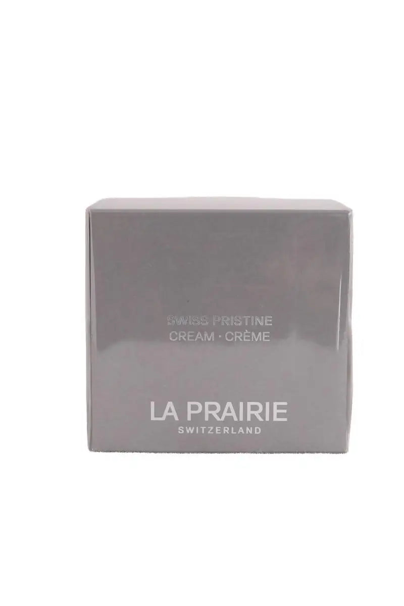 Crème La Prairie Gris en 