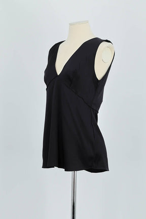 Tops sans manche D&G  Noir