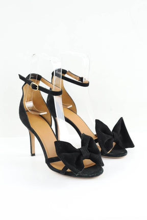 Talons Jérôme Dreyfuss  Noir