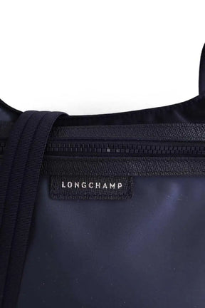 Sac à bandoulière Longchamp Marine en Tissu