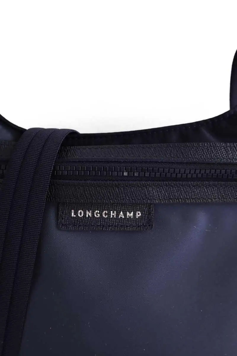 Sac à bandoulière Longchamp Marine en Tissu