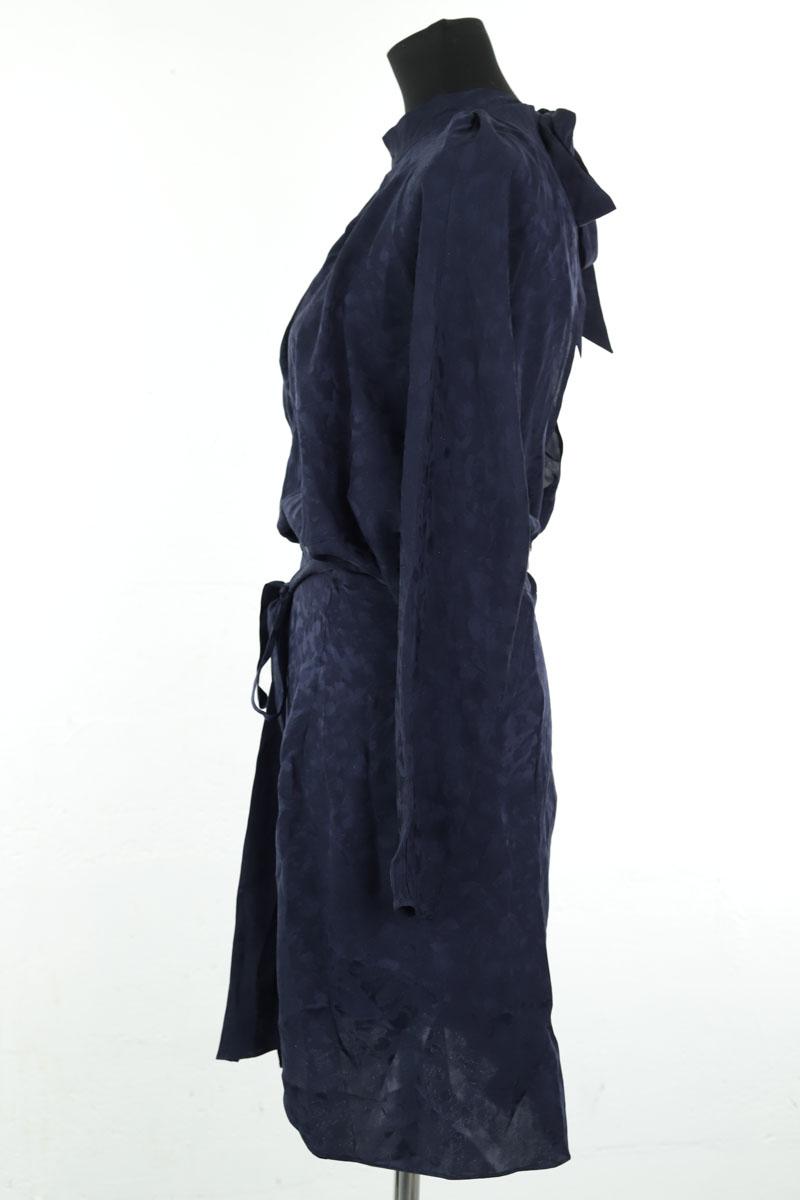 Mi-longueur Zadig & Voltaire  Bleu