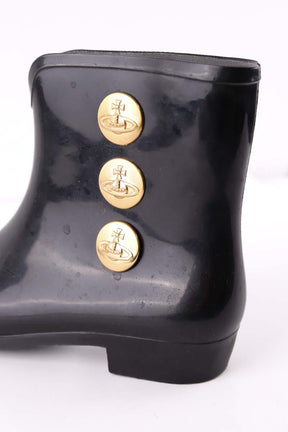 Boots Vivienne Westwood  Noir
