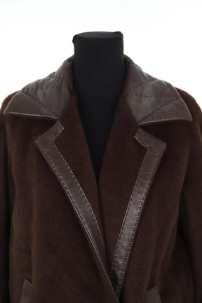 Manteau Max Mara  Marron