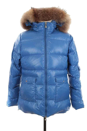 Puffer Pyrenex  Bleu