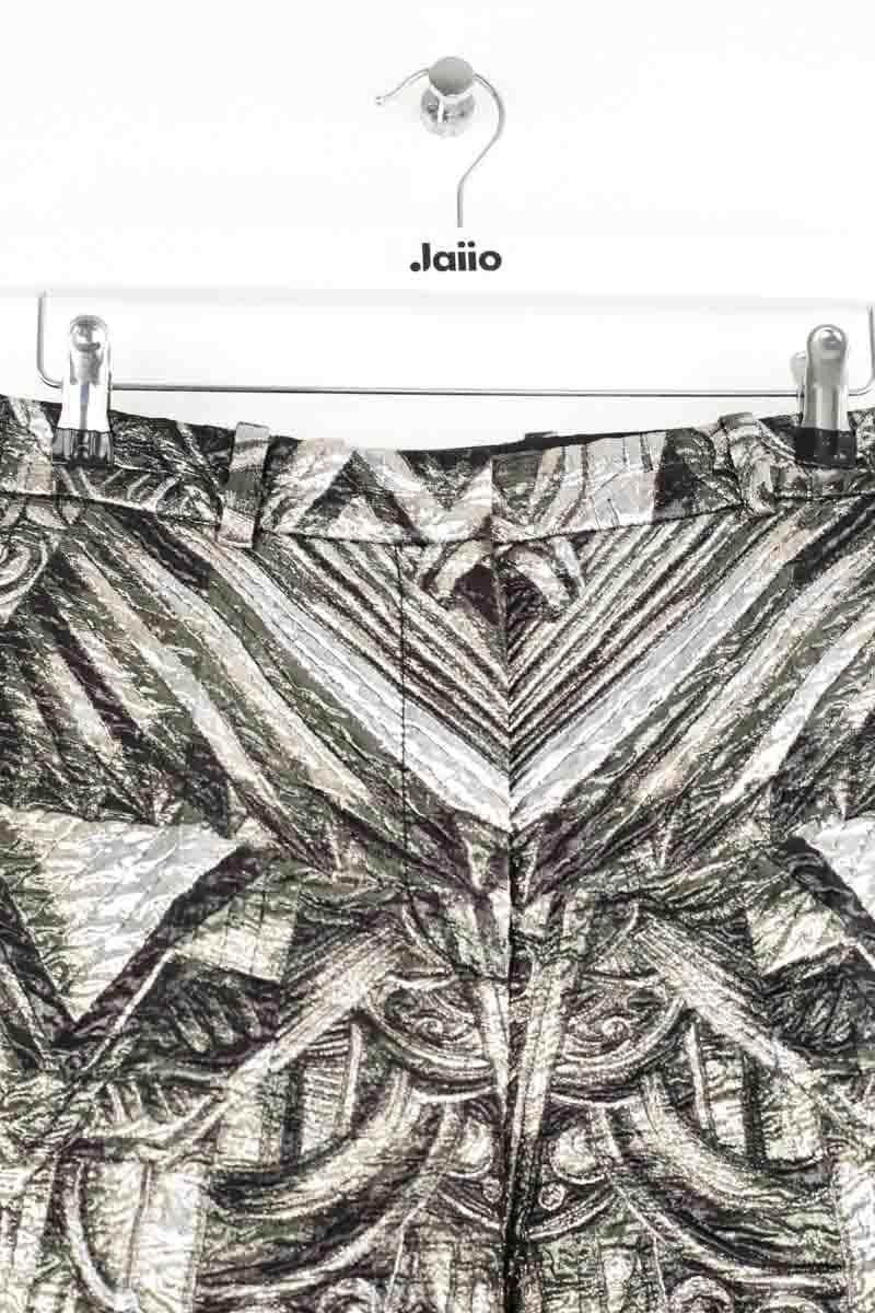 Pantalon droit Louis Vuitton  Argent
