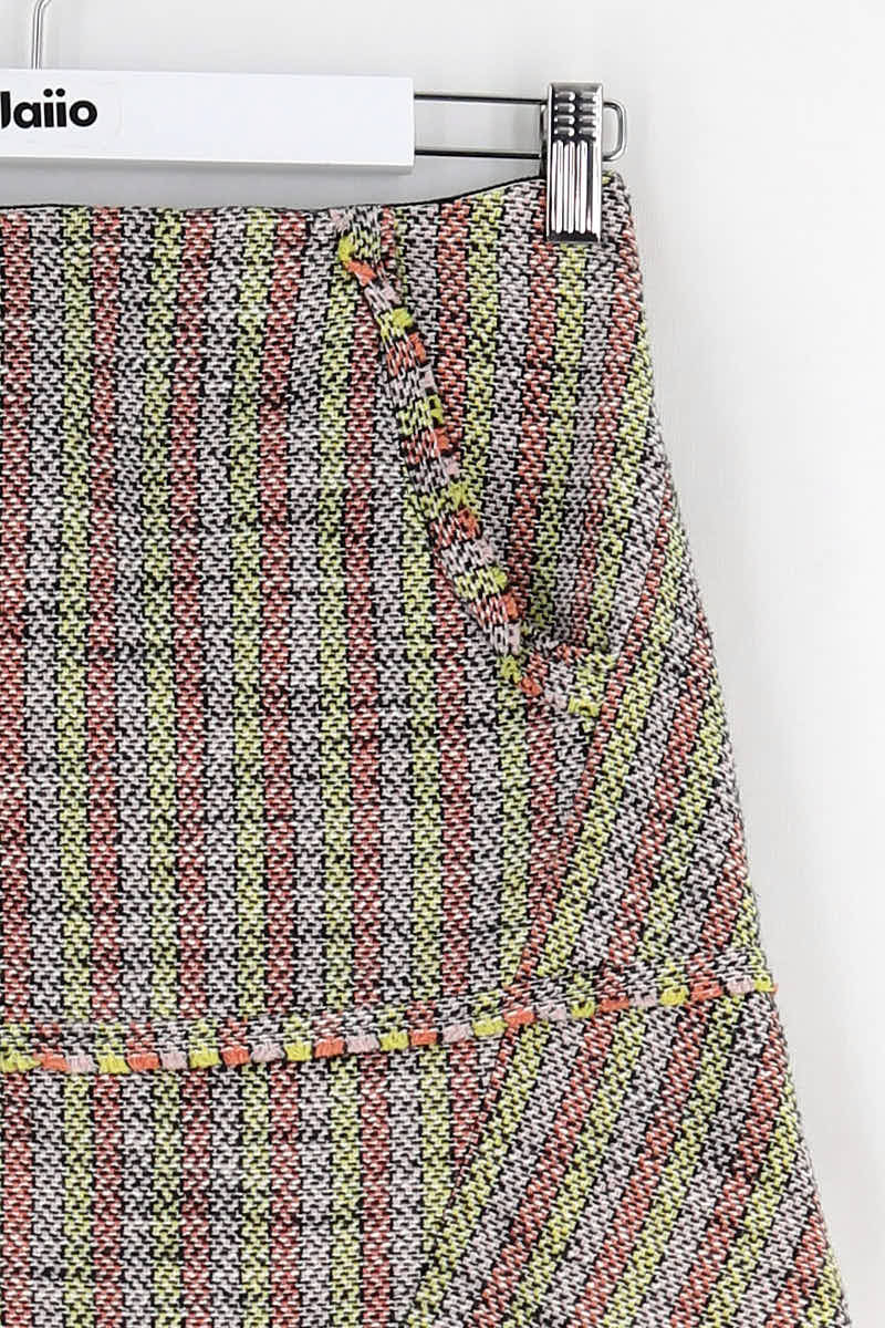Mini jupe Maje  Multicolore